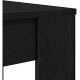  Blagovaonski stol crni hrast 120x60x76 cm konstruirano drvo | Eponuda.com