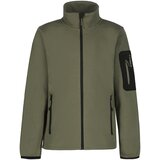 Icepeak Jakna za dečake Kevelaer JR 51875664I-519, Maslinasta | Eponuda.com