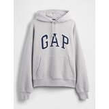 GAP Oversize Sweatshirt with Extra Heavyweight Unisex Logo - Men's | Shoptok.si