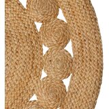  Tepih za područje Prirodna 205 x 305 cm Juta | shoptok.hr