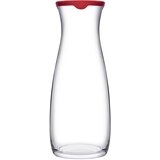 PASABAHCE AMPHORA, VRČ Z RDEČIM POKROVOM, 1.2 L, 1 KOS, (22153752) Cene