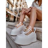 Resti Women's platform sport sneakers Oviger Cene