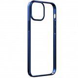 DEVIA Futrola za mobilni telefon Glimmer za Iphone 14 Plus, Plava Cene