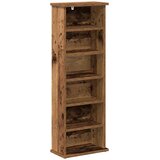 Cd ormar Staro drvo 60 x 17 x 92 cm Konstruirano drvo | shoptok.hr