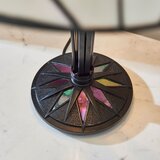  Endon 63939 - Stona lampa Tiffany ASTORIA, 2xE27/60W/230V, prečnika 40 cm | Eponuda.com