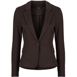 Vero Moda Jakne & Blazerji VMJULIA LS BLAZER Kostanjeva Cene