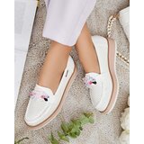 Resti Mokassins with colorful stones Restea | Shoptok.si