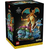 Lego Pokémon - Venusaur, Charizard i Blastoise (72153) | shoptok.hr