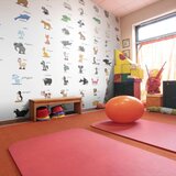  Tapeta - Learning by playing (animals) 400x309 Cijene