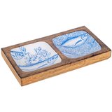 Signes Grimalt Posode za ključe Lokacije Pladnja Za Ribe 2 Modra | Shoptok.si