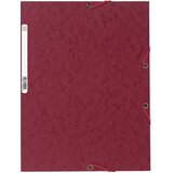  FASCIKL KLAPA S GUMICOM CHARTREUSE A4 EXACOMPTA 55525E BORDO | Shoptok.si