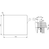 Alveus podgradna sudopera kombino 50 540x440/195 mm | ePonuda.com