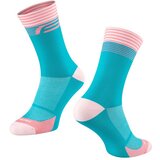 Force čarape streak, plavo-roze l-xl/42-46 ( 9009134 ) Cene