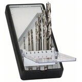 Bosch 7-delni Robust Line set burgija za drvo 1/4'''' šestostrani prihvat 2607019923 | ePonuda.com