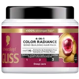 Maska za kosu 4u1 Color 400ml GLISS