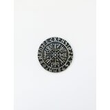 ROD Magnet Vegvisir, Boja srebra Cene