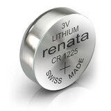 Renata CR1225 Litijumska baterija, 3V, 2 komada Cene