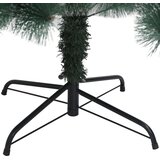  Umjetno božićno drvce sa stalkom zeleno 120 cm PET | shoptok.hr