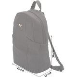 Puma Ruksak crna | shoptok.hr