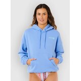 Rip Curl Surf Puff Heritage P/P Pulover s kapuco cornflower blue | Shoptok.si