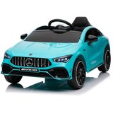 Premium Stil Dečiji automobil na akumulator – Mercedes CLA 45 AMG 4×4 Plavi Tiffany Cene
