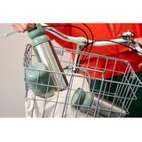 Mepal Črna/v srebrni barvi steklenica za vodo iz nerjavečega jekla 500 ml Vita – | Shoptok.si