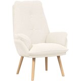  Fotelja Krema 69 x 74 x 93 cm Sherpa Tkanina | shoptok.hr