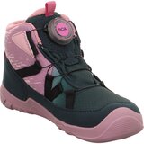 Superfit čevelj gležnjar - membrana TRACE 1-006040-7010 barefoot D grey/rose 31 | Shoptok.si