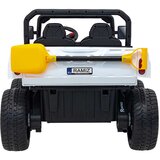  Auto na akumulator Farmer Speed 900 4x4 - dvosjed - bijeli | shoptok.hr