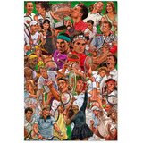 Erik Poster Legende tenisa, 91,5 x 61 cm Cijene