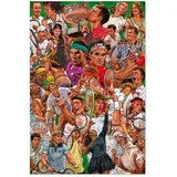 Poster Legende tenisa, 91,5 x 61 cm