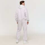 GymBeam Varsity Sweatpants Grey S | Eponuda.com