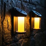  Nazidna solarna lampa 101x84x208 mm | Eponuda.com