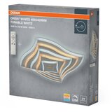 Osram prigušiva LED plafonska svetiljka ORBIS WAVES LED/30W/230V 2600-6000K +DO | Eponuda.com