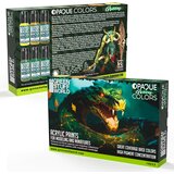 Green Stuff World Opaque Paint Set - Green Colours | Set Akrilnih Boja x6 | Eponuda.com