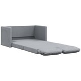 Maison Chic Talni Raztegljiv kavč - Raztegljivi divan 2 v 1 svetlo siv 112x174x55 cm blago, (21729195) Cene