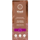 Khadi rastlinska barva svetlo rjava Cene