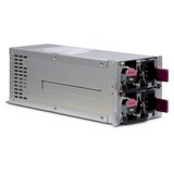 InterTech ASPOWER R2A-DV0800-N power supply unit 800 W 20+4 pin ATX 2U Silver Cijene