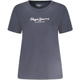 PepeJeans WOMEN&#39;S SHORT SLEEVE T-SHIRT BLUE | shoptok.hr