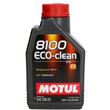 Motul ulje za motor 8100 ECO-CLEAN 0W20 1L Cene