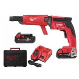 Milwaukee Akumulatorski suhomontažni vijačnik M18 FSGC-202X FUEL | Shoptok.si