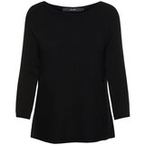 Vero Moda Pulover 'Nora' črna | Shoptok.si