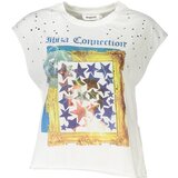 Desigual SLEEVELESS T-SHIRT WOMEN WHITE | shoptok.hr
