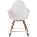 Childhome dječja stolica evolu one 80° natural/white | shoptok.hr