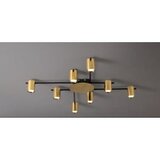 Vesta 379 plafonska svetiljka 8*GU10 | ePonuda.com