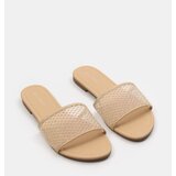 Sinsay Natikače s mrežicom i cirkonima | shoptok.hr