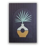 Wallity Slika Ersy3Dpot1-3247, MDF, 32x47x2 cm | Eponuda.ba
