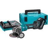 Makita Akumulatorska ugaona brusilica 40V (GA050GT101) Cene