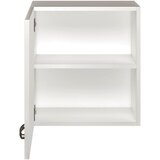 XXXL Kuhinjska Zgornja Omarica Alba, Bela, Š. 50 Cm | Shoptok.si