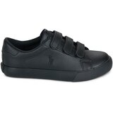 Polo Ralph Lauren Nizke superge EASTEN EZ CHILD Črna | Shoptok.si